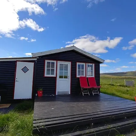 Cosy Cottage-Alfabakki-With Hot Tub Stori-Bakki Exterior photo