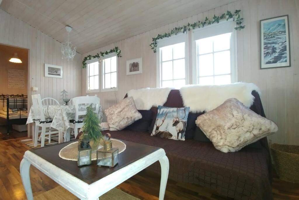 Holiday home Cosy Cottage-alfabakki-with Hot Tub