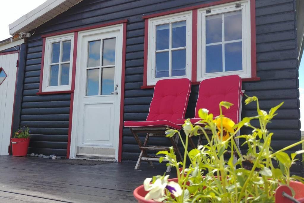 Holiday home Cosy Cottage-alfabakki-with Hot Tub